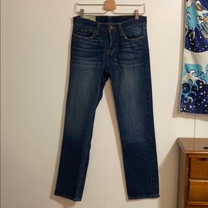 Hollister jeans slim straight size 28x30